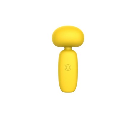 Buster Mini Masajeador Silicona Líquida USB