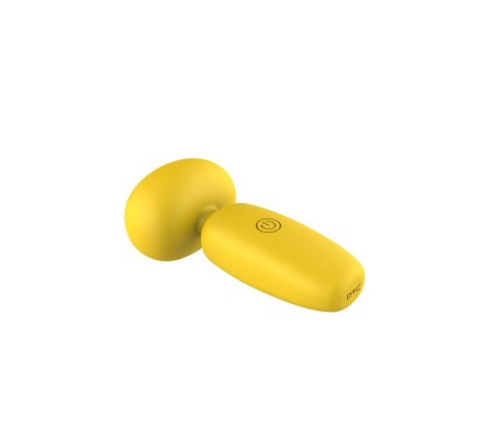 Buster Mini Masajeador Silicona Líquida USB