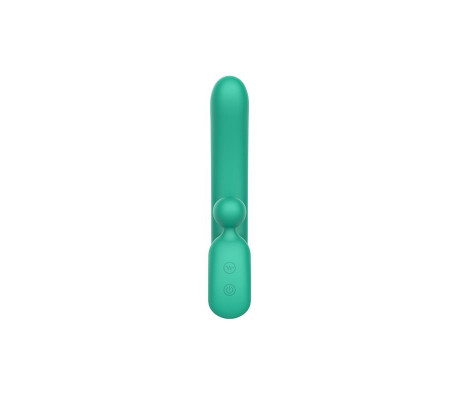 Hreindyri Vibrador Silicona Líquida USB