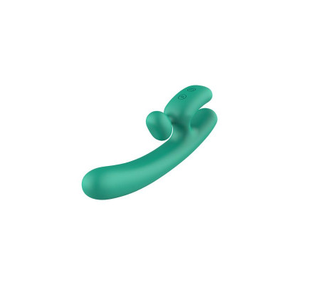 Hreindyri Vibrador Silicona Líquida USB