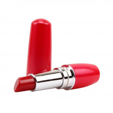 Estimulador Pinta Labios 9 cm Rojo