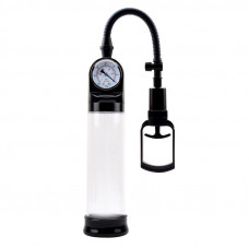 Masturbador Accu-Meter Power Pump x2