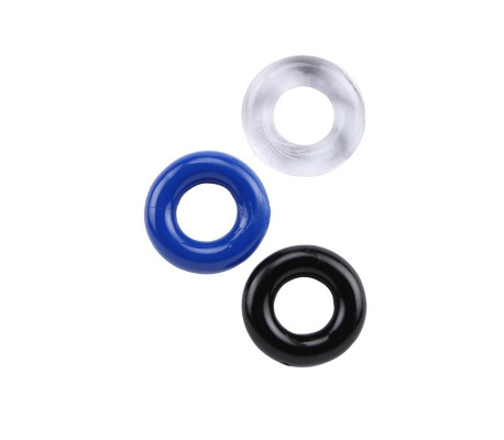 Anillos para el Pene Donut Rings
