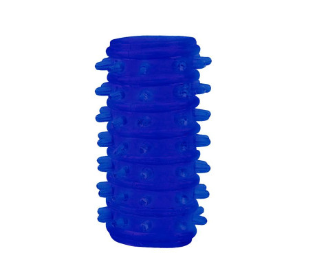 Kit de Fundas para el Pene Azul