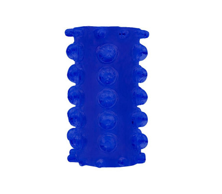 Kit de Fundas para el Pene Azul