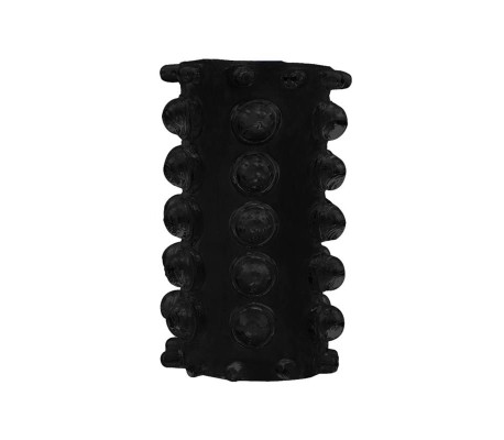 Kit de Fundas para el Pene Negro