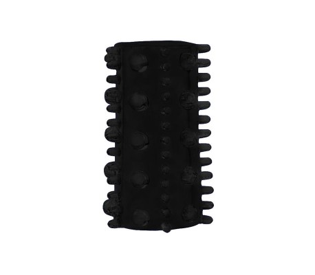 Kit de Fundas para el Pene Negro