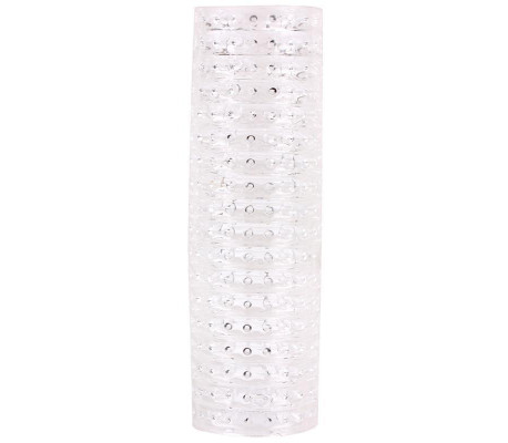 Masturbador Get Lock 13.6 cm Transparente