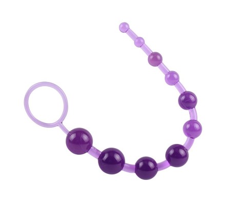 Bolas Tailandesas Sassy 30 cm Púrpura