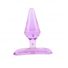 Plug Anal Gun Drops Púrpura 6,6 x 2,4cm