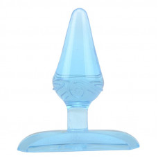Plug Anal Gun Drops Azul 6,6 x 2,4cm