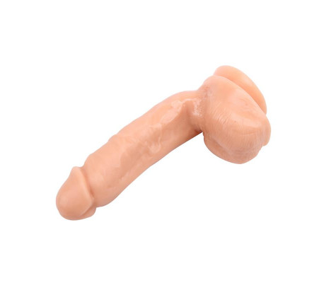 Dildo Hard On T-Skin 22 x 4.8 cm Natural