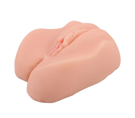Masturbador Fire In The Hole T-Skin 16.2 cm Natural
