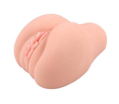 Masturbador Fill Her Up T-Skin 17.7 cm Natural