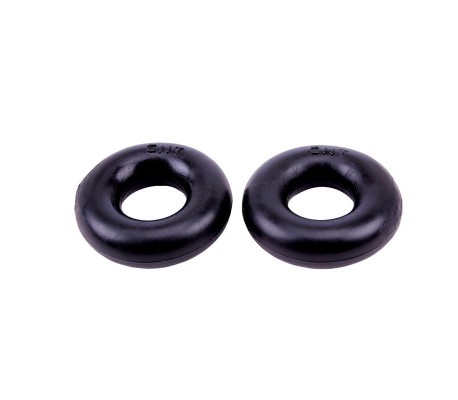 Anillos para el Pene Donut Negro