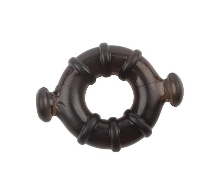 Anillos para el Pene Rudder Negro