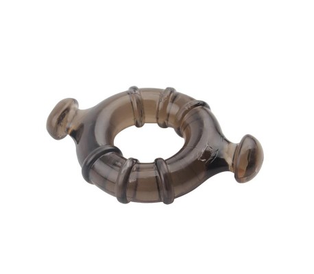Anillos para el Pene Rudder Negro