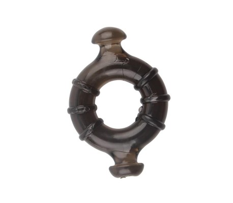 Anillos para el Pene Rudder Negro