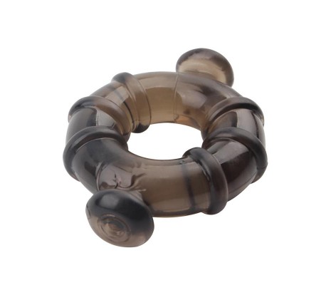 Anillos para el Pene Rudder Negro