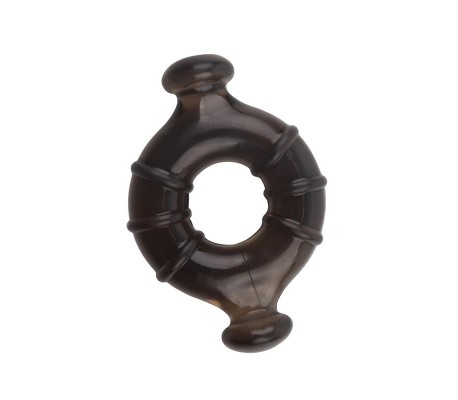 Anillos para el Pene Rudder Negro