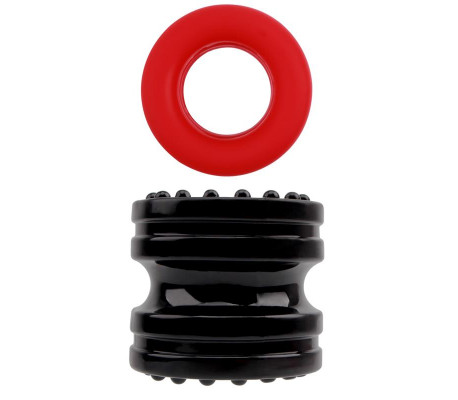 Anillos para el Pene Hard-on Ring Set