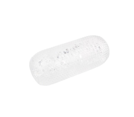 Masturbador Masculino Palm Stroker No. 1 - 4,9 Transparente