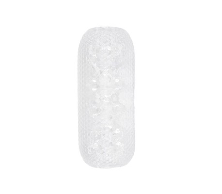 Masturbador Masculino Palm Stroker No. 2 Transparente