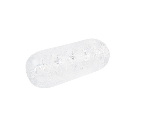 Masturbador Masculino Palm Stroker No. 2 Transparente