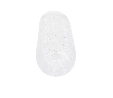 Masturbador Masculino Palm Stroker No. 2 Transparente