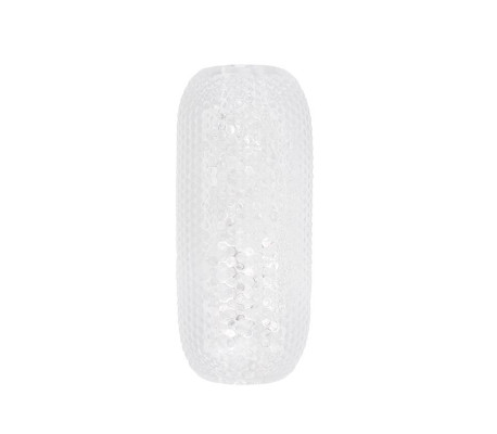 Male Masturbator Palm Stroker No. 3 - 4.9 Transparente