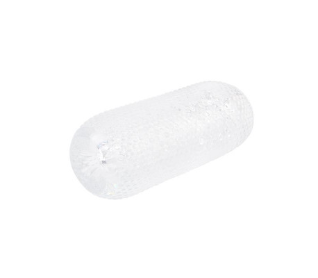 Male Masturbator Palm Stroker No. 3 - 4.9 Transparente