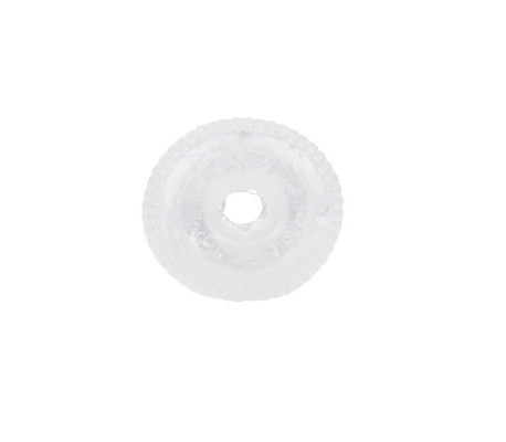 Male Masturbator Palm Stroker No. 3 - 4.9 Transparente