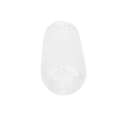 Male Masturbator Palm Stroker No. 3 - 4.9 Transparente