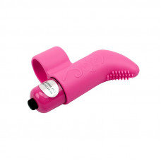Estimulador MisSweet Silicona 7.6 cm x 2.2 cm Rosa
