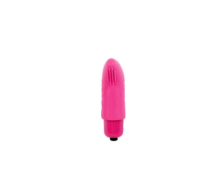 Estimulador MisSweet Silicona 7.6 cm x 2.2 cm Rosa