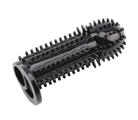 Funda para el Pene Nubby Negro