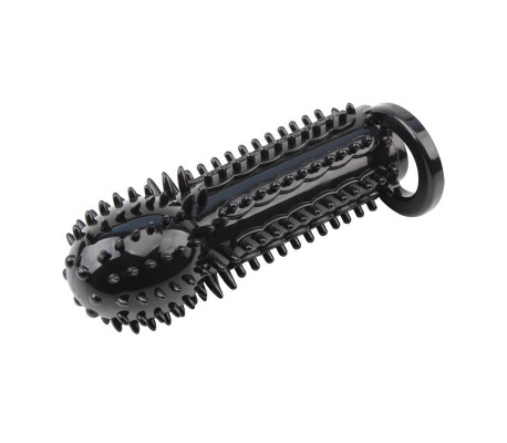 Funda para el Pene Nubby Negro