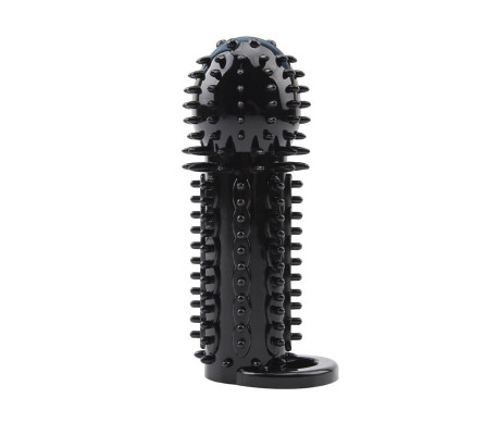 Funda para el Pene Nubby Negro