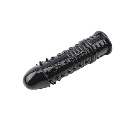 Funda para el Pene Swirls Negro