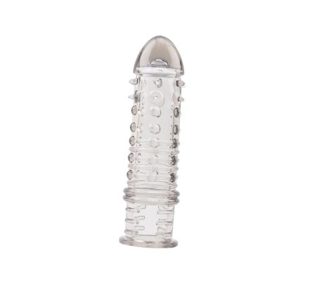 Funda para el Pene Swirls Gris