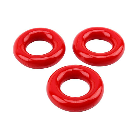 Kit Anal Wave Probe Rojo
