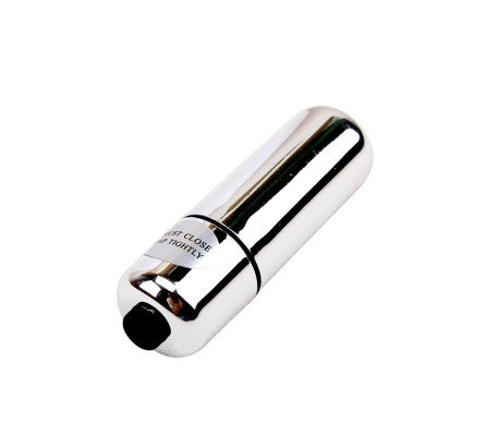Bala Vibradora Hi-Basic 5.8 x 1.8 cm Plata