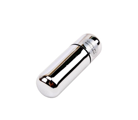 Bala Vibradora Hi-Basic 5.8 x 1.8 cm Plata