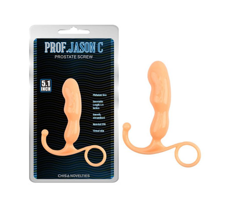 Estimulador Prostático Screw