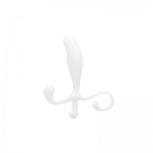 Estimulador Prostatico 12.5 x 2.5 cm Blanco