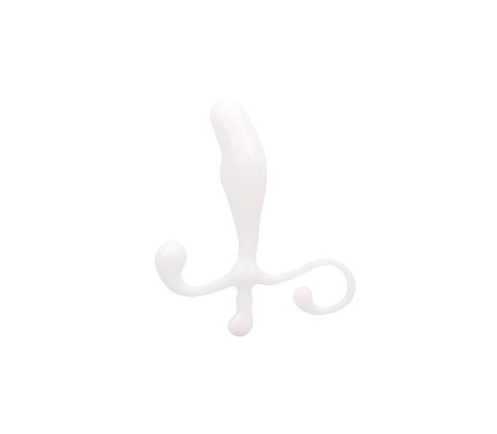 Estimulador Prostatico 12.5 x 2.5 cm Blanco