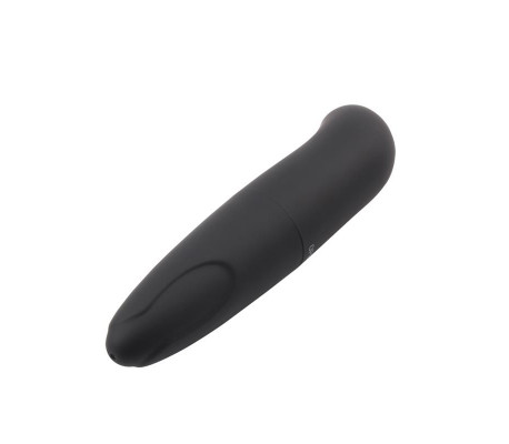 Vibrador Invigorate Punto G Negro