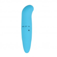 Vibrador Invigorate Punto G Azul