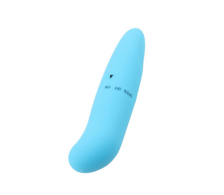 Vibrador Invigorate Punto G Azul
