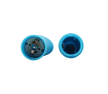 Vibrador Invigorate Punto G Azul